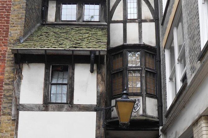 Secret Old London Guided Walking Tour - A Closer Look at the Tour Experience
