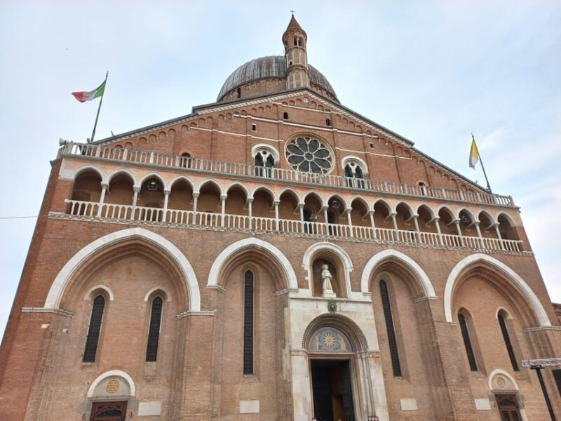 Secret Padua walking tour - Secret Padua Walking Tour: An Off-the-Beaten-Path Adventure in Veneto