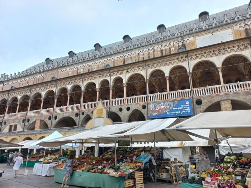 Secret Padua walking tour - FAQs