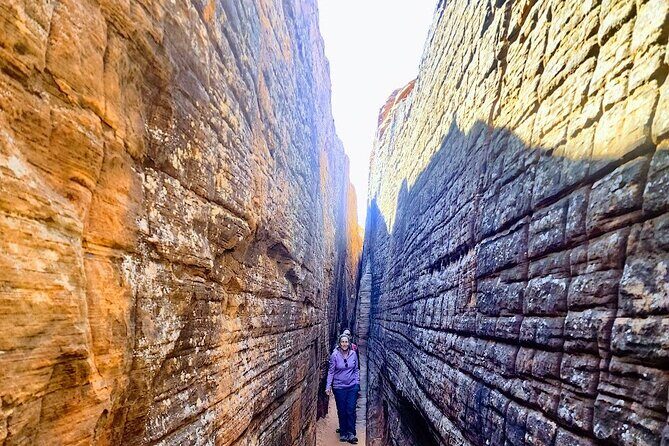 Secret Petroglyphs Hike Adventure - Key Points