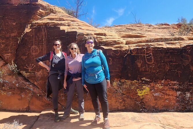 Secret Petroglyphs Hike Adventure - A Close Look at the Secret Petroglyphs Hike Adventure