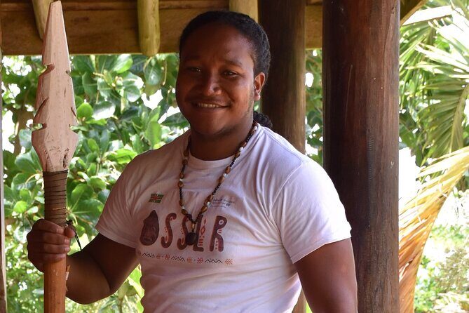 Secret Pool Hike Along the Kalinago Canoe Trail - A Unique Adventure into Dominica’s Hidden Waterfalls and Indigenous Culture