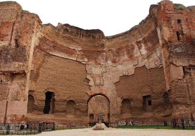 Secret Rome by Vespa private Tour - Key Points