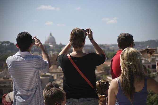 Secret Rome by Vespa private Tour - Final Thoughts