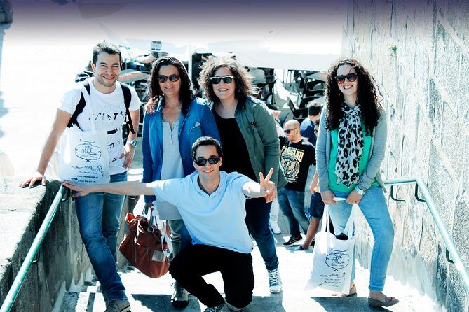 Secret Sites of Porto 3-Hour Walking Tour - Frequently Asked Questions