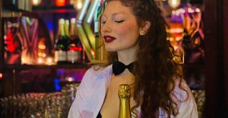 Secret Square Paris : Parisian Strip-Tease Cabaret Ticket - Why Choose This Experience?