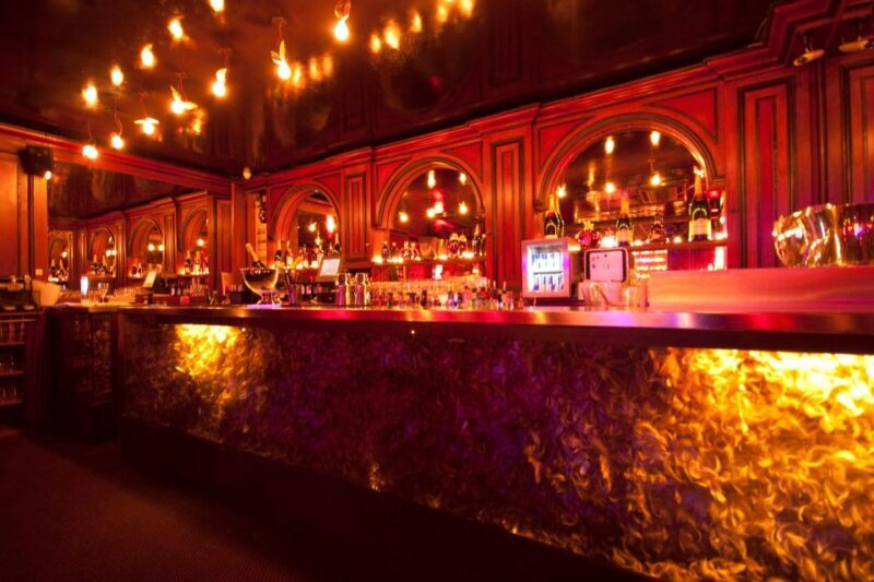 Secret Square Paris : Parisian Strip-Tease Cabaret Ticket - Frequently Asked Questions