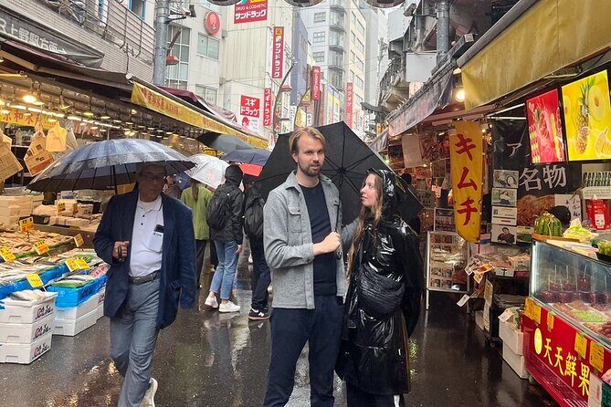 Secret Sugamo Tokyos Hidden Local Foodie Tour with Local Guide - Discover Tokyo’s Hidden Gem: The Sugamo Foodie Tour with a Local Guide