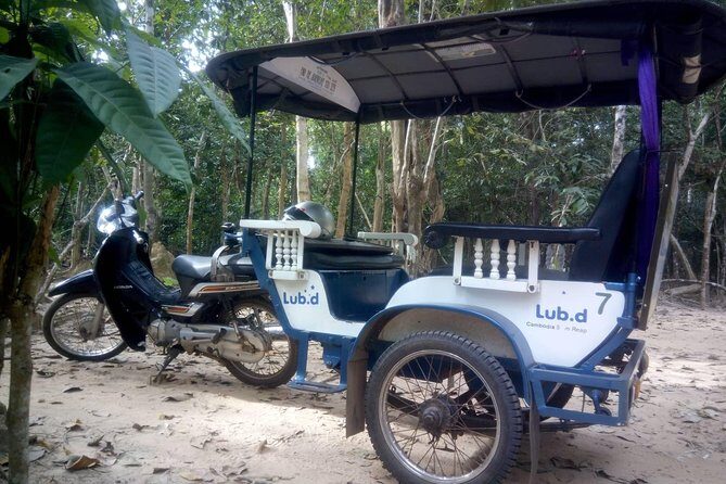 Secret Temples of Angkor - Guided Tour in Siem Reap - Why This Tour Offers Great Value