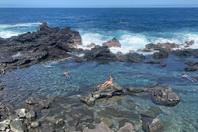 Secret Tide Pool Hike - Jungle & Coast - Private - Experience Summary
