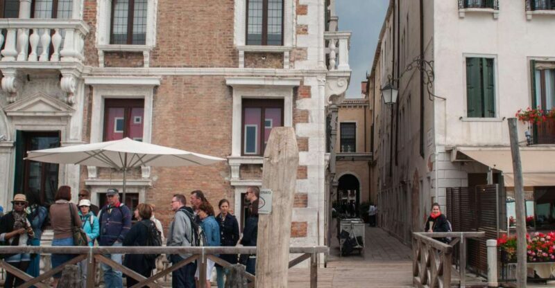 Secret Venice & Gondola Tour - Who Will Enjoy This Tour?