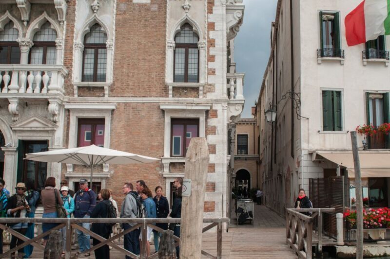 Secret Venice & Gondola Tour - FAQ