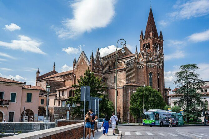 Secret Verona Walking Tour - Key Points