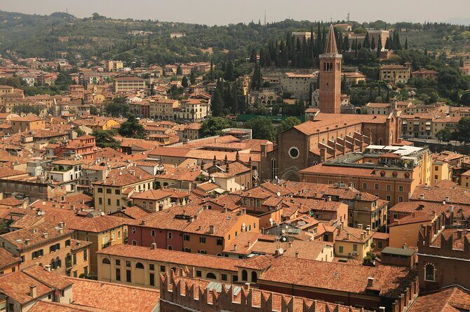 Secret Verona Walking Tour - The Sum Up