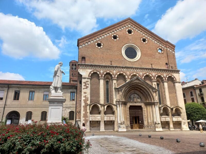 Secret Vicenza walking tour - An In-Depth Look at the Secret Vicenza Walking Tour