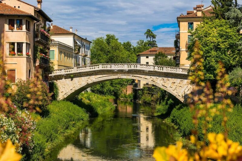 Secret Vicenza walking tour - FAQ