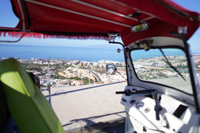 Secret Volcano Tour by Tuk Tuk in Costa Adeje - Discover Tenerife’s Hidden Gems with the Secret Volcano Tour by Tuk Tuk