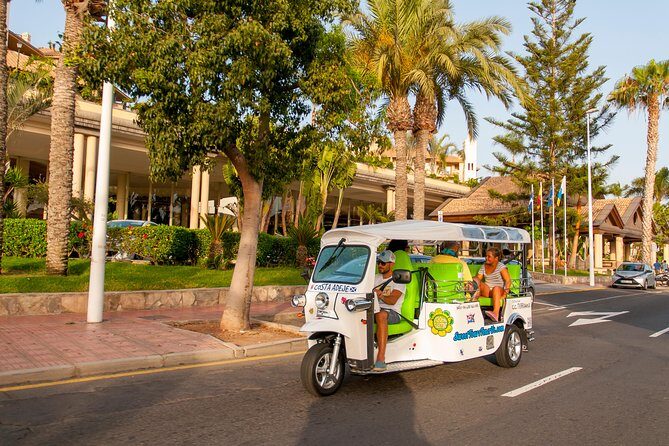 Secret Volcano Tour by Tuk Tuk in Costa Adeje - FAQ