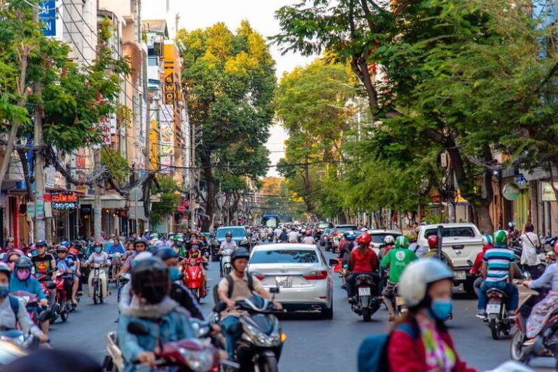 Secret walking Food Tour Ho Chi Minh City - Key Points