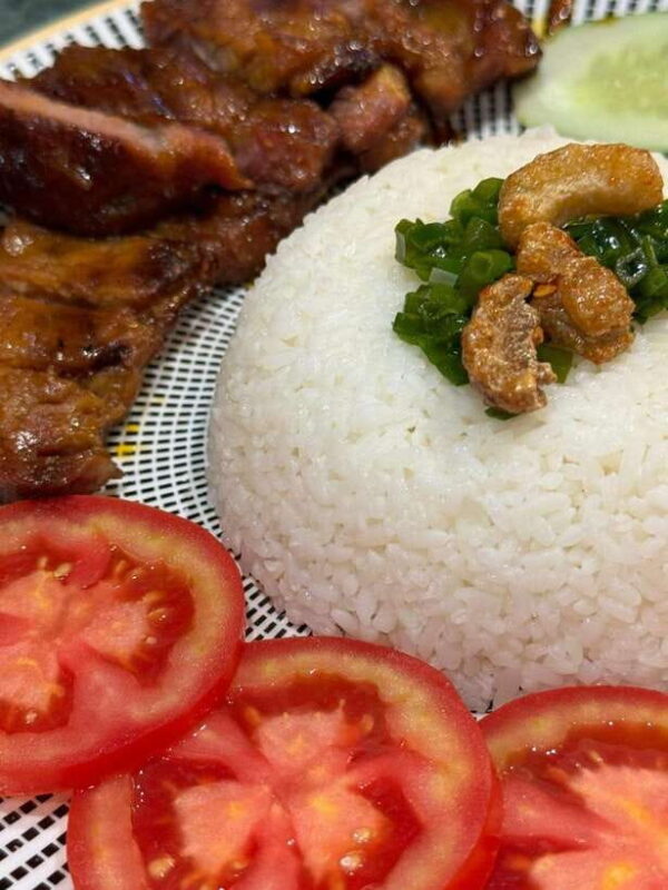 Secret walking Food Tour Ho Chi Minh City - A Walk Through the Flavors and Streets of Saigon