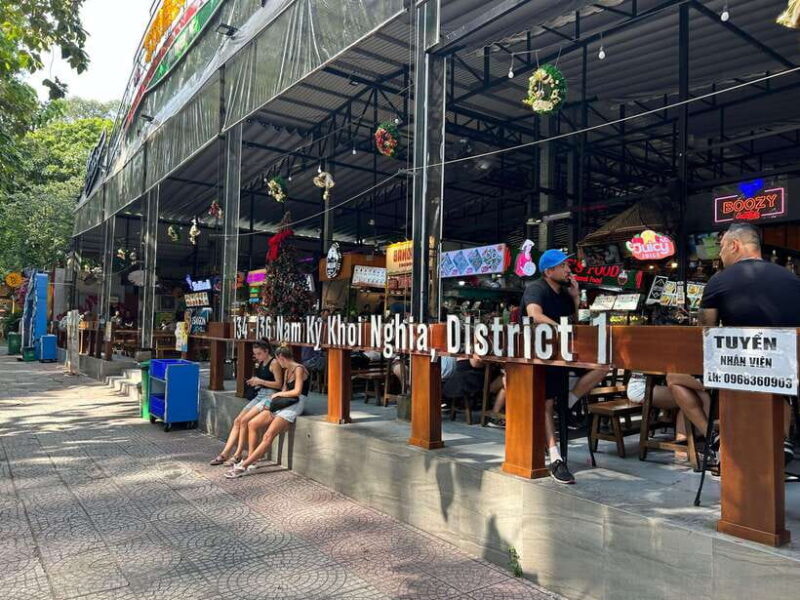 Secret walking Food Tour Ho Chi Minh City - Who Will Enjoy This Tour?