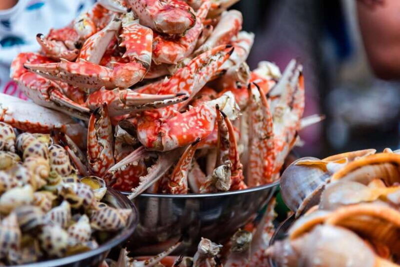 Secret walking Food Tour Ho Chi Minh City - FAQ