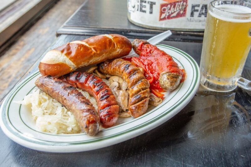 Secret Walking Food Tour Milwaukee - A Deep Dive into the Milwaukee Food Tour Experience