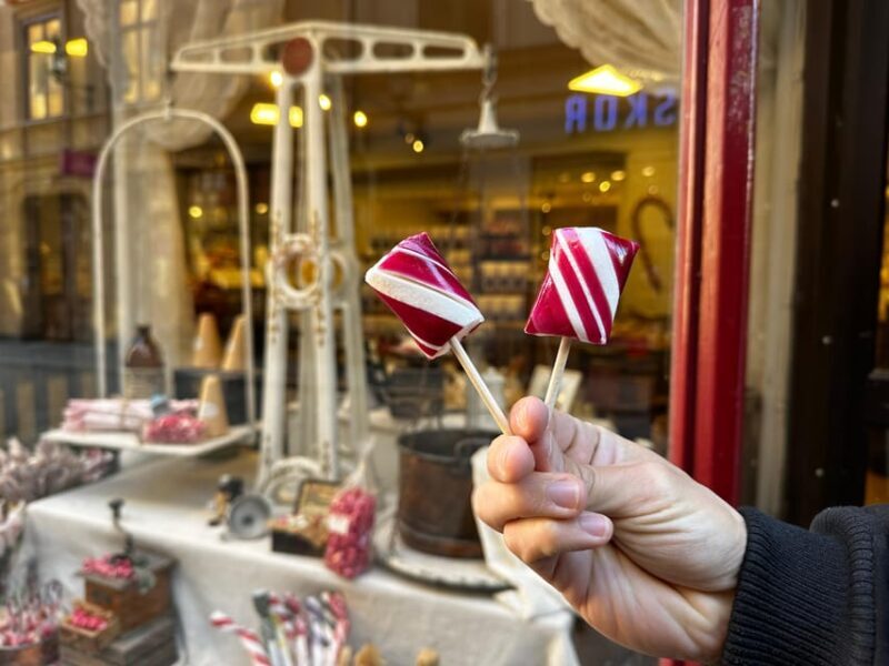 Secret Walking Food Tour Stockholm Old Town - Tasting Swedish Classics