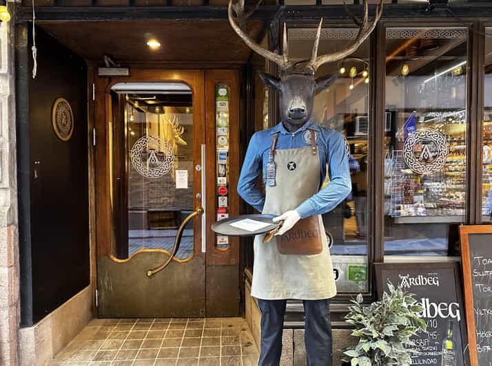 Secret Walking Food Tour Stockholm Old Town - Exploring Stockholm’s Small Streets and Sights