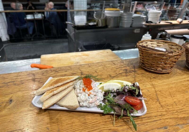 Secret Walking Food Tour Stockholm Old Town - Modern Norrmalm & Final Sweet Treats