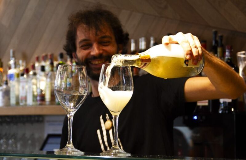 Secret walking Food Tours San Sebastian - Key Points