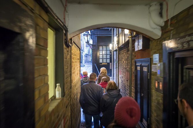 Secret Walking Tour of Central London - Practical Considerations and Value