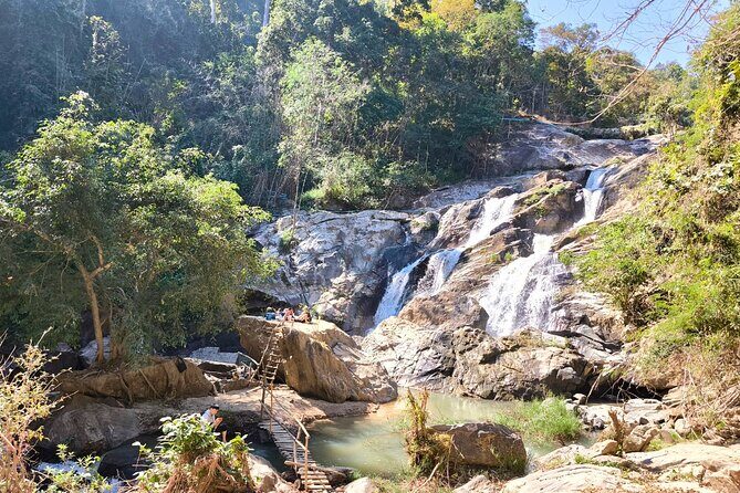 Secret Waterfall and Bamboo Rafting from Chiang Mai - FAQs