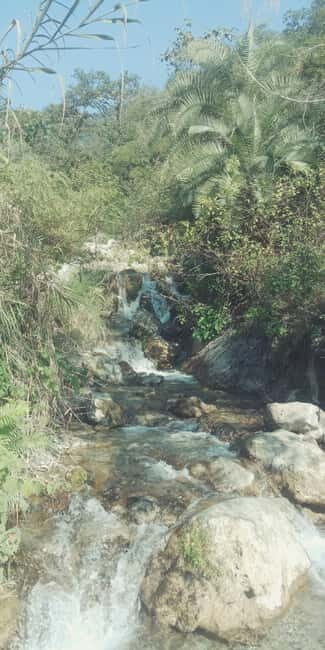 Secret Waterfall Trek - A Detailed Look at the Secret Waterfall Trek