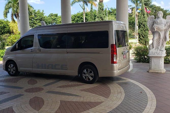 Secret Wild Orchid Montego Bay Private Airport Transfers - Secret Wild Orchid Montego Bay Private Airport Transfers: A Practical Guide for Smooth Travel
