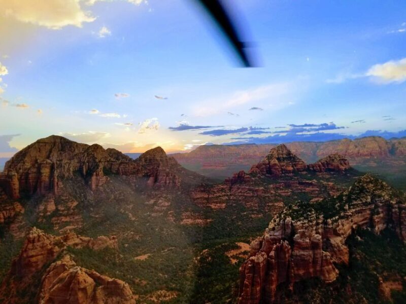 Secret Wilderness - 45 Mile Helicopter Tour in Sedona - Who Should Consider This Tour?