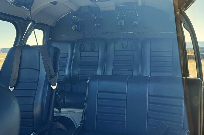 Secret Wilderness (45+ Mile) - Sedona Helicopter Tour - Frequently Asked Questions