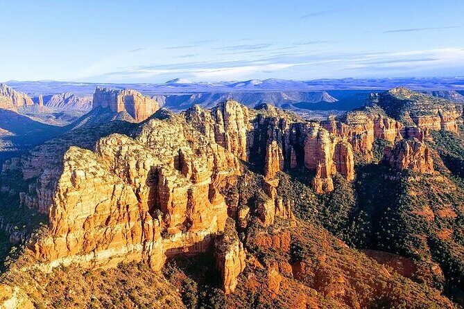 Secret Wilderness Sedona Helicopter Sunset Tour - Frequently Asked Questions