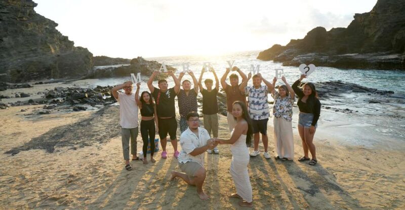 Secrete Proposal Photo/Video/planning Honolulu - Why This Experience Offers Great Value