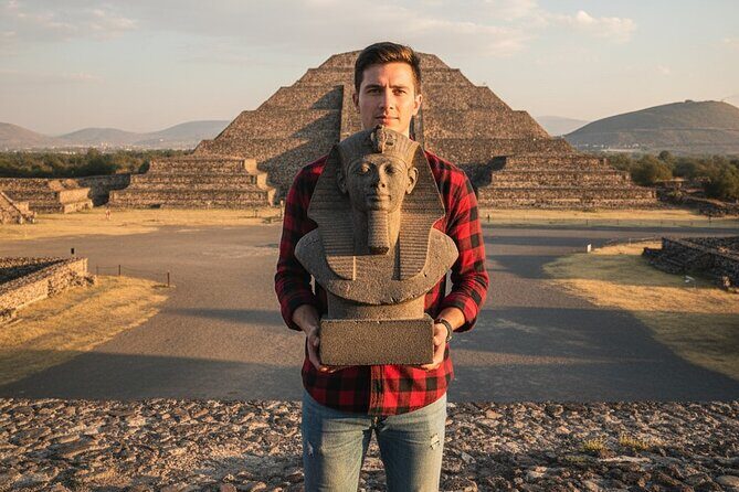 Secretos de Teotihuacán y Egipto - Key Points