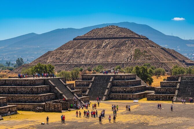 Secretos de Teotihuacán y Egipto - A Detailed Look at the Tour Experience