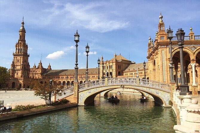 Secretos del Parque María Luisa & Plaza de España Tour en Español - Possible Drawbacks & Considerations