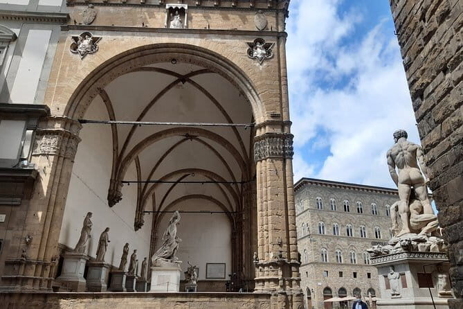 Secretos,misterios y leyendas de Florencia-visita guiada. - Authentic insights from travelers