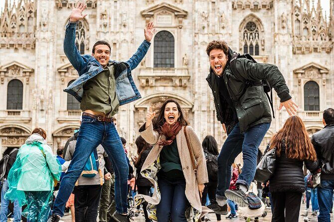 Secrets And Highlights Of Milan With A Local Insider: Private & Personalized 2hr - An In-Depth Look at the Experience