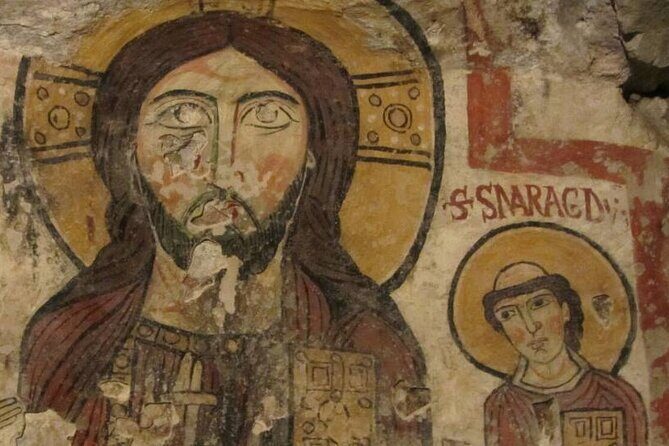 Secrets Beneath Rome: Capuchin Crypt and Catacombs Tour - A Detailed Look at the Tour Experience