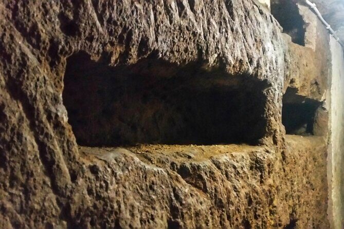 Secrets Beneath Rome: Capuchin Crypt and Catacombs Tour - Pricing and Value Analysis