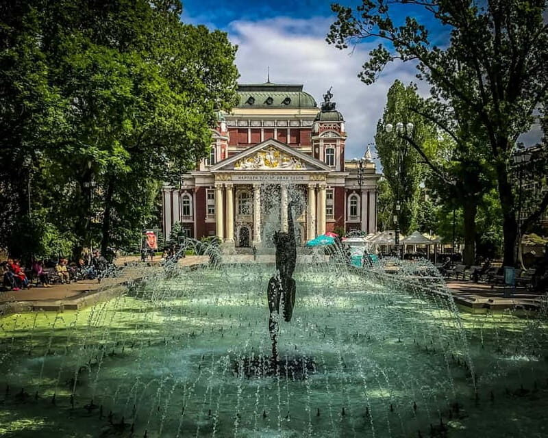 Secrets, Facts, and Legends of Sofia: Full Day Tour - A Deep Dive into Sofia’s Secrets, Facts, and Legends