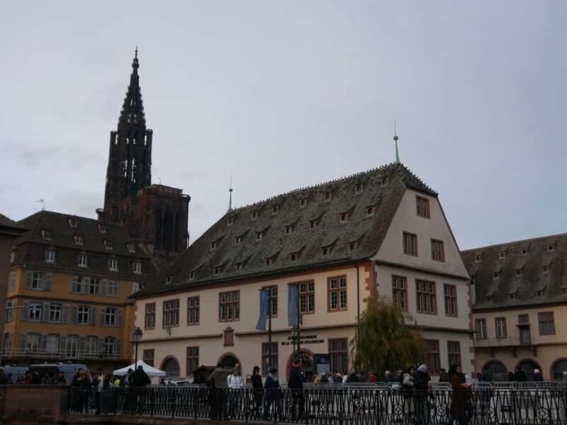 SECRETS FROM STRASBOURG - Discovering Strasbourg with a Local Touch