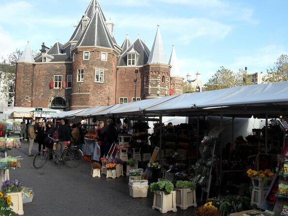 Secrets of Amsterdam Walking Tour plus Dutch Sweets Tasting - Discover the Secrets of Amsterdam in a Compact Walk