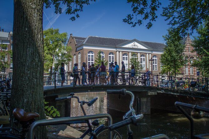 Secrets of Amsterdam Walking Tour plus Dutch Sweets Tasting - Key Points